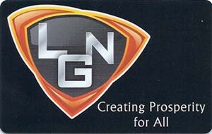 LGN-Travel Card