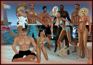 Second Life Brasil – cadastro e primeiros passos