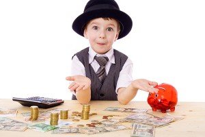 Como você controla o dinheiro – Como ficar rico (Parte II)