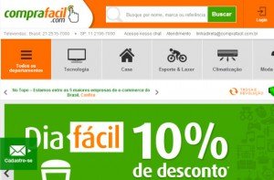 Site CompraFacil lança programa de afiliados: lições e guia (2026)