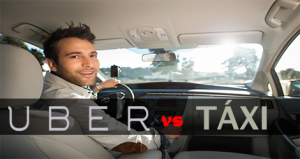 Uber pode ser alternativa à falta de licitação de táxi em Brasília? Veja o cenário