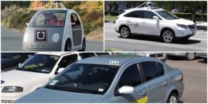 Uber e Google vão acabar com o emprego de 10 milhões de taxistas?