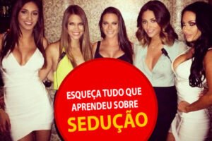 Você pode aprender a seduzir mulheres com a Fórmula Alpha? Guia ético (2026)