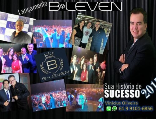 B-Leven melhor oportunidade de negócio 2017