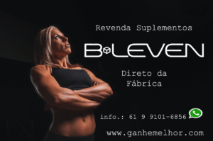 B-Leven tem a melhor fábrica de suplementos para revenda? Guia completo 2026