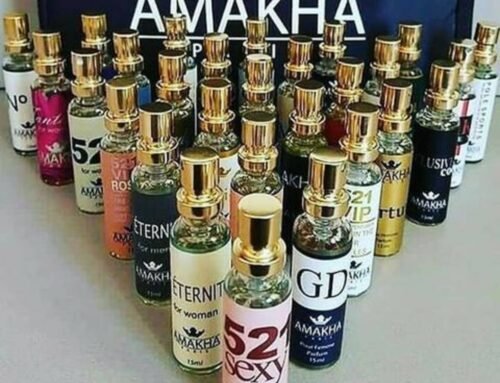 Amakha Paris Perfumes e Cosméticos Plano de Negócios
