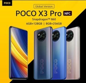 Poco X3 Pro da Xiaomi: 128 GB ou 256 GB mais barato? Qual escolher em 2026