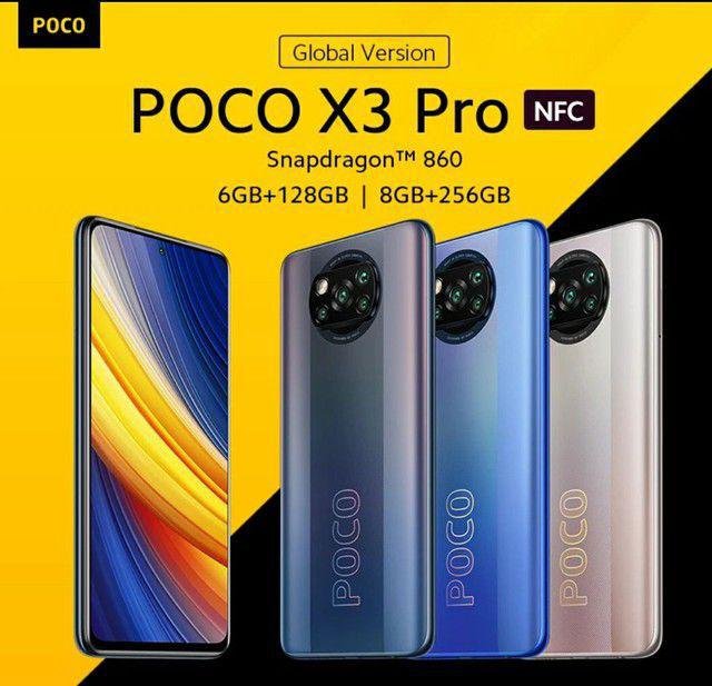 Poco X3 PRO